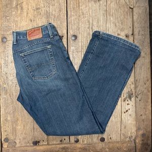 Lucky Brand Button Fly Jeans